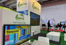 Timișoara se promovează la Frankfurt