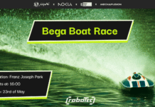 Bărcuțele teleghidate se întrec pe Bega vinerea viitoare