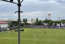 Poli Timișoara, învinsă de Minaur Baia Mare în primul meci de baraj. Scene urâte la final de meci