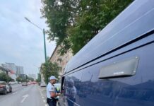 Rezultatele operaţiunii Track & Bus în judeţul Timiş