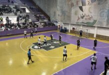 SCM Poli Timișoara a avut o victorie accesibilă la debutul de la turneul de baraj