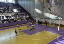 SCM Poli Timișoara a terminat turneul de baraj cu un succes