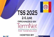 Terminologia de specialitate, subiectul unei școli de vară