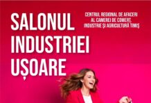 Colecții noi și promoții la o nouă ediție a Salonului Industriei Ușoare