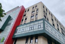 Noul corp al Spitalului de Copii ”Louis Țurcanu”, gata după 11 ani. Dar încă fără bani de aparatură!