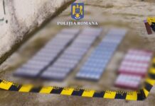 Încă un contrabandist de țigări, prins la Lugoj
