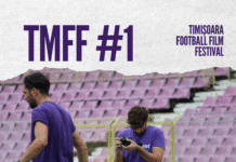 Druckeria va organiza un festival de filme dedicate fotbalului la toamnă