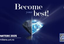 Universitatea de Vest din Timișoara a deschis platforma online de admitere! Înscrie-te!