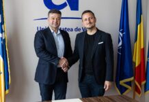 Premieră în Timișoara. UVT deschide un spațiu al educației europene, gestionat sub girul Parlamentului European, în cadrul parteneriatului deschis alături de europarlamentarul român Nicu Ștefănuță, vicepreședinte PE