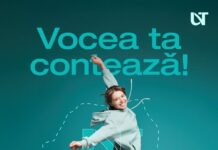 „Votăm informat” – campanie de succes pentru încurajarea implicării civice și a votului, realizată de comunitatea UVT în contextul alegerilor prezidențiale