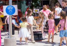 Petrece un 1 Iunie minunat în parcul Carmen Sylva. Ce surprize te așteaptă