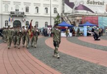 FOTO Ziua Europei, marcată în Piața Libertății