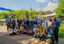 E³UDRES² – Ent-r-e-novators PhD Summer School 2025 – Open Practices in Higher Education a reunit sute de studenți și experți internaționali la Timișoara