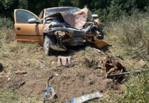 Din păcate a fost ultimul drum pentru o şoferinţă din Timiş