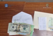 Zeci de percheziții la persoane bănuite de infracțiuni economice. Prejudiciul e de milioane