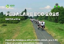 Pedalare ECO – Respect pentru mediu