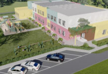 Noua grădiniţă din Giroc prinde contur