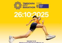 S-au deschis înscrierile cu prețuri early bird la cea mai energizantă cursă a toamnei, TCM!