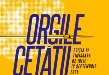 Festivalul Internațional Orgile Cetății, organizat de către Asociația Culturală Timorgelfest în parteneriat cu UVT, ajunge la a patra ediție
