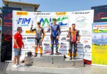 Un sportiv de CS Giroc Chişoda face senzaţie în motociclismul european