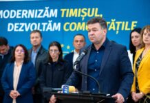Marilen Pirtea şi PNL Timiş doresc ca investiţia în stadion să se facă!