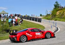 Cinci podiumuri pentru familia Benea la cursa de pe Transalpina