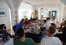 30 de persoane private de libertate au început atelierele artistice din cadrul proiectului Out of the Box II