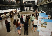 Munca de un an a studenților arhitecți de la UPT, în expoziție la Future Days