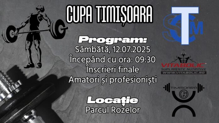 cupa timisoara