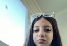 A plecat (iarăşi) de acasă! Dacă o vedeţi, sunaţi la 112