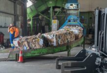 Vizită la stația de sortare a deșeurilor municipale din Timișoara: între realitate și ipocrizie politică