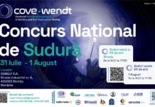 CCIA Timiș invită sudorii români să participe la Concursul Național de Sudură Bistrița 2025