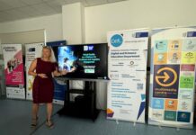 Realitatea Virtuală ca platformă pentru educație: prof. Regina Kaplan-Rakowski de la Universitatea de Nord din Texas în vizită la UPT