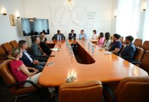 Universitatea Politehnica Timișoara și British Council Romania au semnat un parteneriat pentru organizarea Circular Cultures Design School 2025