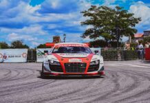 Aşa tată, aşa fiu! Marco Leu va deschide raliul de la Timişoara din weekend