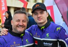 „Timișoara-i fruncea” în Super Rally: Șase piloți locali concurează acasă, în inima orașului