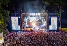 CODRU Festival 2025 – Energie la superlativ cu Irina Rimes și Akua Naru, iar astăzi urmează Goran Bregović, Vița de Vie și alți artiști consacrați
