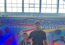 Halterele timişene se întăresc. Timişul Şag ridică pentru istorie şi intră pe tabloul de onoare cu medalii naţionale