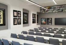 Timișoara, 2 august 2025 – Comemorarea unui an de la trecerea în eternitate a lui Nicolae Covaci și inaugurarea unei expoziții permanente dedicate artistului la Universitatea de Vest din Timișoara, Facultate de Arte si Design