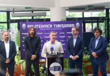 Dan Alexa prezentat oficial la Poli!