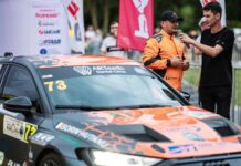 Sorin Huțanu vrea să repete istoria de anul trecut la Super Rally Timișoara