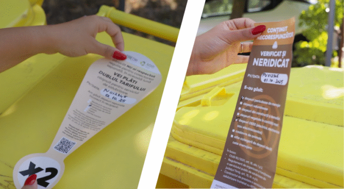 Campania Eticheta - RETIM si ADID Timis