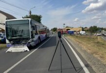 Neatenţia l-a costat viaţa! Accident mortal la Biled