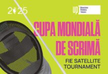 Timişoara, centrul scrimei mondiale în acest weekend, cu două competiţii internaţionale marca UPT