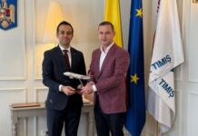 Un mare „jucător” pe piaţa aeriană vine la Traian Vuia! Lovitură de imagine pentru „Traian Vuia”