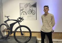 Prestigios premiu european pentru David Borovci, student al Facultății de Arte și Design din UVT