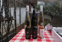 Degustare cu ștaif la Baba Zorka. Vinuri alese pentru gusturi fine