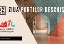 Ziua Porților Deschise dedicată comunității artistice și profesionale la Muzeul Interactiv al Copiilor – MIC Timișoara