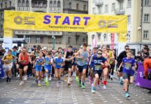 Sub deviza „UP To RUN”, Timișoara City Marathon 2025 a dat o nouă dovadă despre spiritul și tradiția comunității constituite în jurul Politehnicii