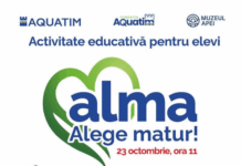 AQUATIM – Lansare activitate educativă
